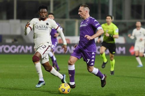 ACF FIORENTINA VS ROMA 13